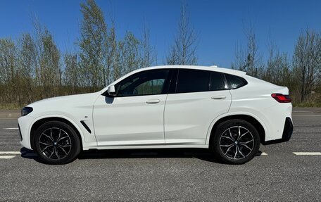 BMW X4, 2021 год, 6 500 000 рублей, 8 фотография