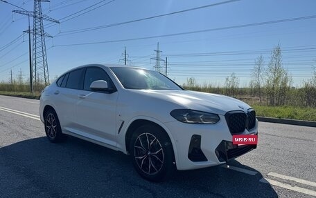 BMW X4, 2021 год, 6 500 000 рублей, 2 фотография