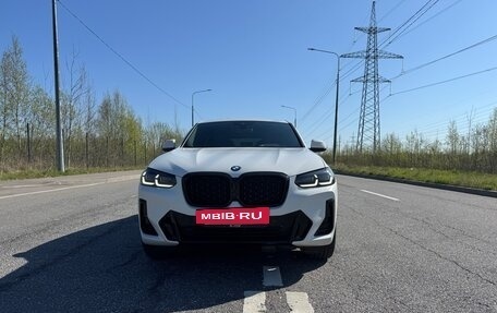 BMW X4, 2021 год, 6 500 000 рублей, 5 фотография