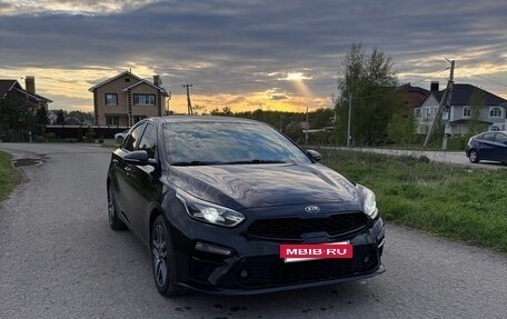 KIA Cerato IV, 2019 год, 1 850 000 рублей, 5 фотография