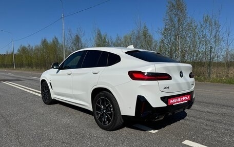 BMW X4, 2021 год, 6 500 000 рублей, 3 фотография