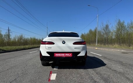 BMW X4, 2021 год, 6 500 000 рублей, 6 фотография