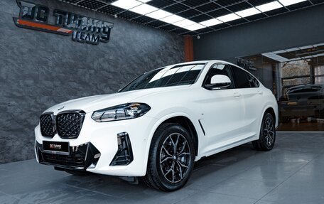 BMW X4, 2021 год, 6 500 000 рублей, 19 фотография