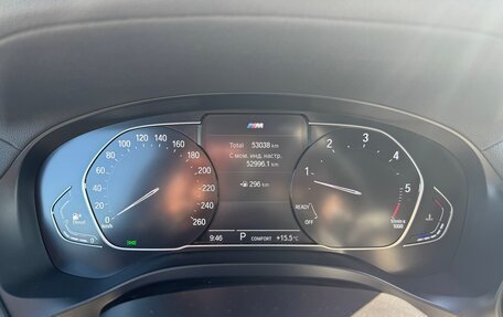 BMW X4, 2021 год, 6 500 000 рублей, 12 фотография