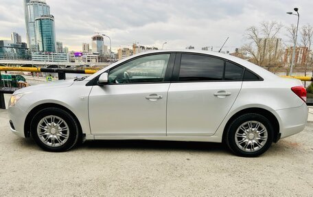 Chevrolet Cruze II, 2011 год, 579 000 рублей, 12 фотография