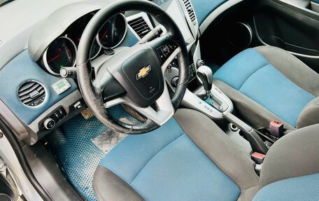 Chevrolet Cruze II, 2011 год, 579 000 рублей, 2 фотография