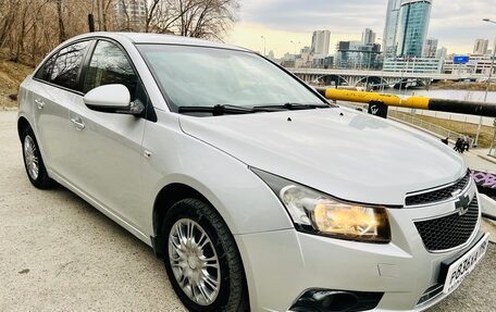 Chevrolet Cruze II, 2011 год, 579 000 рублей, 6 фотография