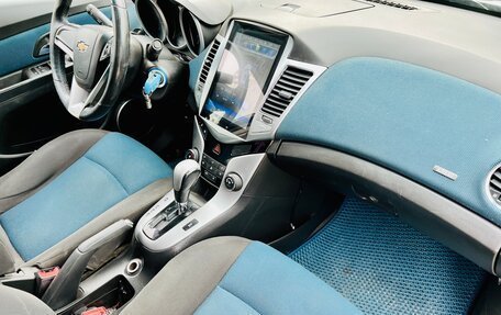 Chevrolet Cruze II, 2011 год, 579 000 рублей, 4 фотография