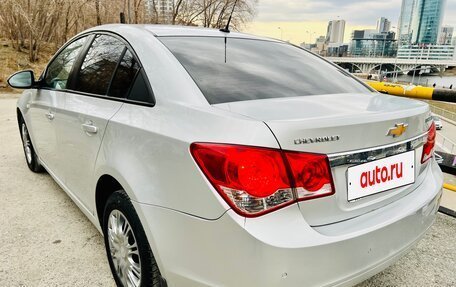 Chevrolet Cruze II, 2011 год, 579 000 рублей, 14 фотография