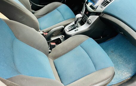 Chevrolet Cruze II, 2011 год, 579 000 рублей, 23 фотография