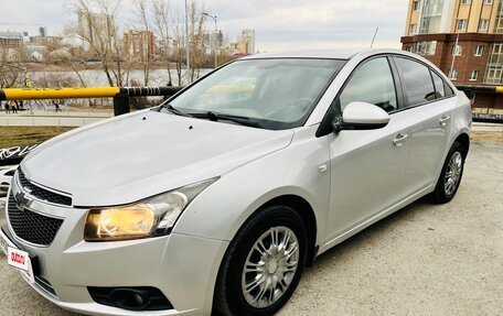 Chevrolet Cruze II, 2011 год, 579 000 рублей, 11 фотография