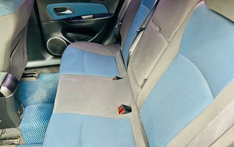 Chevrolet Cruze II, 2011 год, 579 000 рублей, 19 фотография