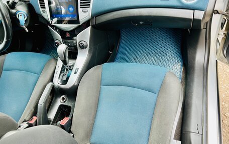 Chevrolet Cruze II, 2011 год, 579 000 рублей, 22 фотография