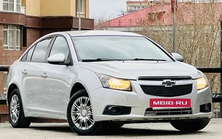 Chevrolet Cruze II, 2011 год, 579 000 рублей, 24 фотография