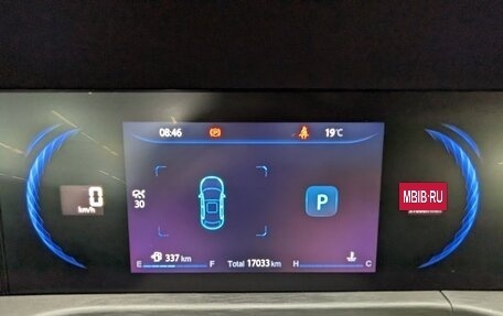 Changan CS35 Plus, 2023 год, 1 790 000 рублей, 2 фотография