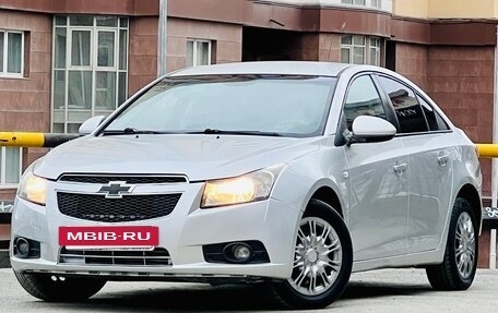 Chevrolet Cruze II, 2011 год, 579 000 рублей, 25 фотография