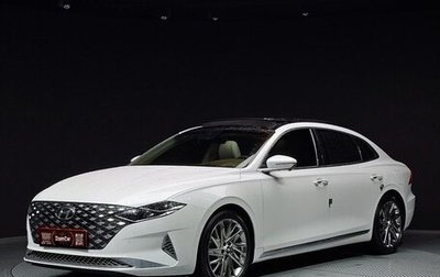 Hyundai Grandeur, 2021 год, 2 100 000 рублей, 1 фотография