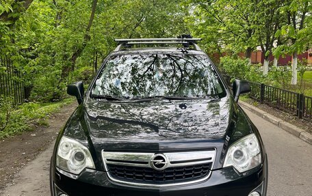 Opel Antara I, 2014 год, 1 210 000 рублей, 1 фотография