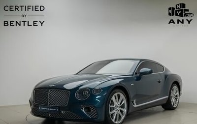 Bentley Continental GT III, 2022 год, 21 300 000 рублей, 1 фотография