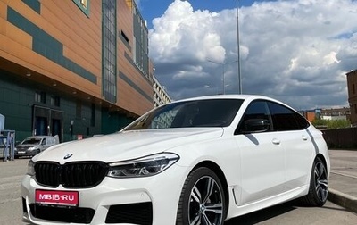 BMW 6 серия, 2020 год, 4 970 000 рублей, 1 фотография