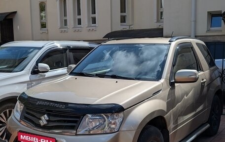 Suzuki Grand Vitara, 2008 год, 950 000 рублей, 1 фотография