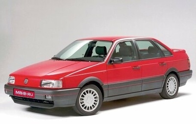 Volkswagen Passat B3, 1988 год, 150 000 рублей, 1 фотография