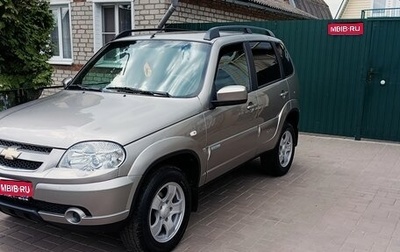 Chevrolet Niva I рестайлинг, 2012 год, 777 000 рублей, 1 фотография