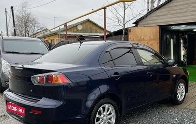 Mitsubishi Lancer IX, 2012 год, 950 000 рублей, 1 фотография