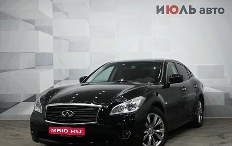 Infiniti M, 2012 год, 1 900 000 рублей, 1 фотография