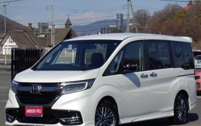 Honda Stepwgn IV, 2018 год, 1 950 090 рублей, 1 фотография