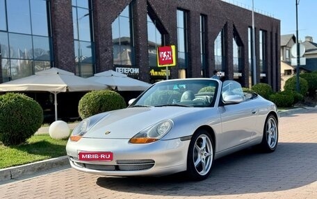 Porsche 911, 2000 год, 3 770 000 рублей, 1 фотография