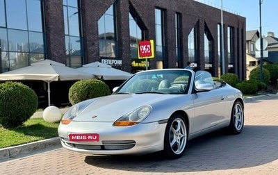 Porsche 911, 2000 год, 3 770 000 рублей, 1 фотография
