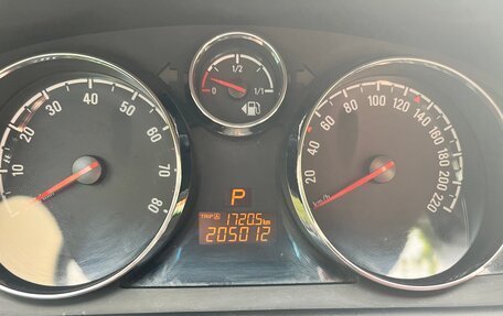 Opel Antara I, 2014 год, 1 210 000 рублей, 8 фотография