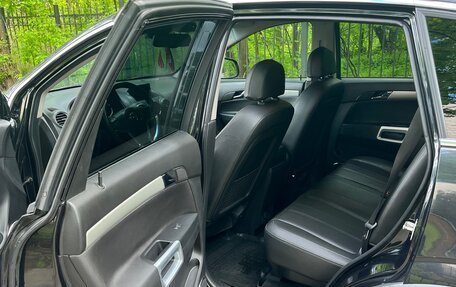 Opel Antara I, 2014 год, 1 210 000 рублей, 10 фотография