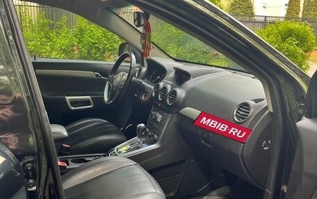 Opel Antara I, 2014 год, 1 210 000 рублей, 12 фотография