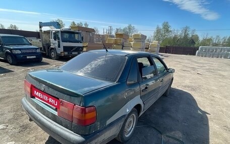 Volkswagen Passat B4, 1994 год, 120 000 рублей, 3 фотография
