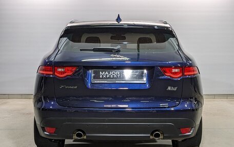 Jaguar F-Pace, 2017 год, 2 600 000 рублей, 6 фотография