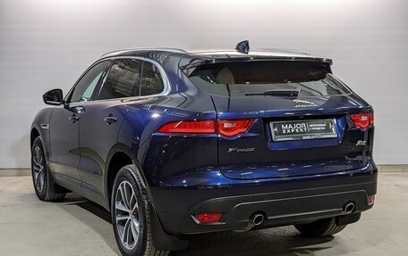 Jaguar F-Pace, 2017 год, 2 600 000 рублей, 7 фотография