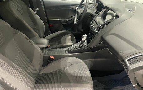 Ford Focus III, 2018 год, 1 699 000 рублей, 9 фотография