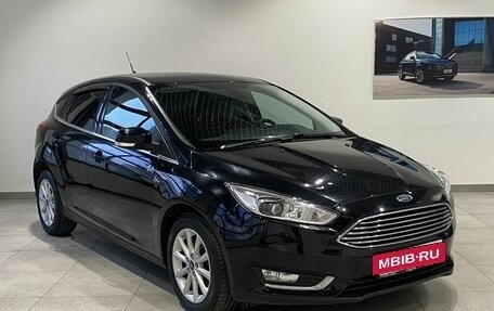 Ford Focus III, 2018 год, 1 699 000 рублей, 3 фотография