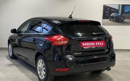 Ford Focus III, 2018 год, 1 699 000 рублей, 7 фотография