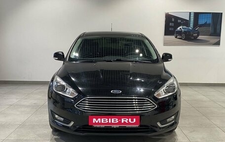 Ford Focus III, 2018 год, 1 699 000 рублей, 2 фотография