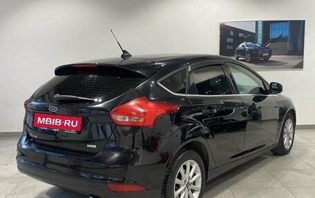 Ford Focus III, 2018 год, 1 699 000 рублей, 5 фотография