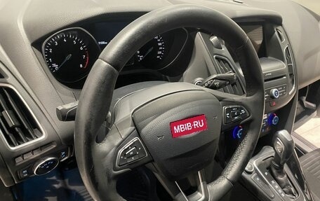 Ford Focus III, 2018 год, 1 699 000 рублей, 14 фотография
