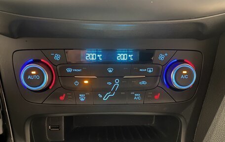 Ford Focus III, 2018 год, 1 699 000 рублей, 17 фотография