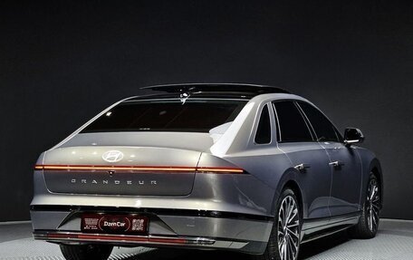 Hyundai Grandeur, 2024 год, 3 500 000 рублей, 3 фотография