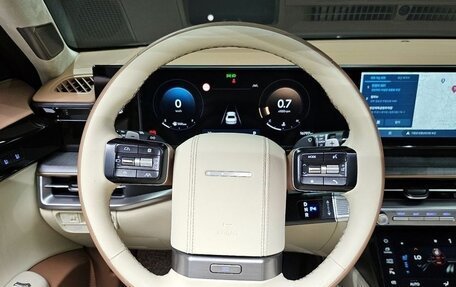 Hyundai Grandeur, 2024 год, 3 500 000 рублей, 10 фотография