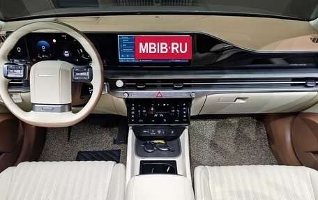 Hyundai Grandeur, 2024 год, 3 500 000 рублей, 9 фотография
