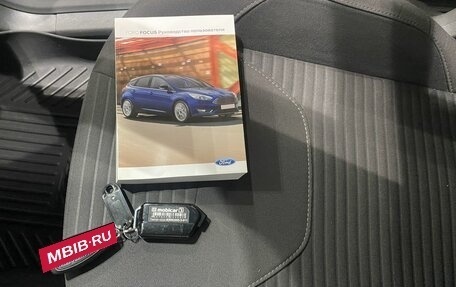 Ford Focus III, 2018 год, 1 699 000 рублей, 19 фотография