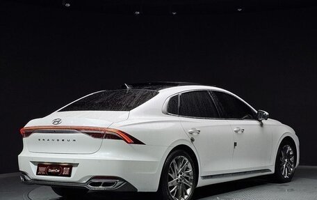 Hyundai Grandeur, 2021 год, 2 100 000 рублей, 3 фотография